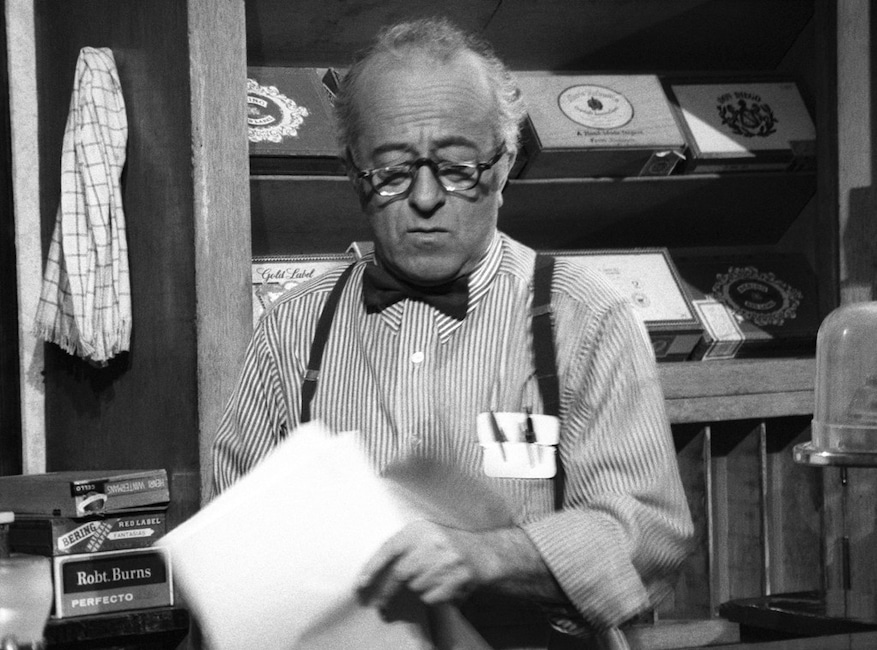 Sesame Street, Mr. Harold Hooper